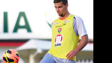 Imagem Com fratura, André Lima está fora do Brasileirão