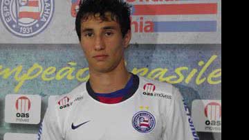 Imagem Ryder não irá retornar ao Bahia