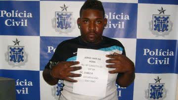 Imagem Polícia prende suspeito de assaltos em São Caetano