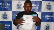 Imagem Polícia prende suspeito de assaltos em São Caetano