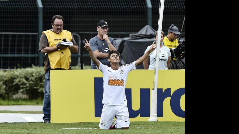 Imagem Santos é bicampeão da Copa São Paulo