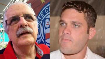 Imagem MGF dispara contra Schmidt: Ele precisa assumir que é homossexual 