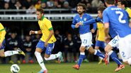Imagem Seleção Brasileira confirma desfalque de Paulinho contra a Itália