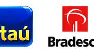 Imagem Bradesco X Itaú via boicote da Globo