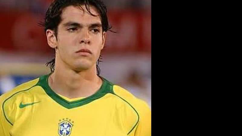 Imagem Kaká apoiará vereador para voltar a jogar no Morumbi