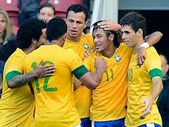 Imagem  "Seleção Brasileira de Futebol 100 Anos de Glórias"