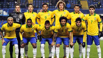 Imagem Na reinauguração do Maracanã, Brasil e Inglaterra se enfrentam neste domingo