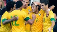 Imagem  &quot;Seleção Brasileira de Futebol 100 Anos de Glórias&quot;