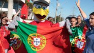 Imagem Seleção de Portugal será recebida com carreata em Salvador