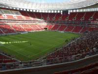 Imagem Catorze seleções já estão classificadas para Copa de 2014