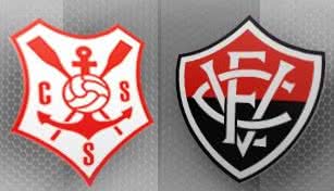Imagem Vitória vence amistoso diante do Sergipe