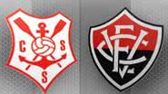 Imagem Vitória vence amistoso diante do Sergipe