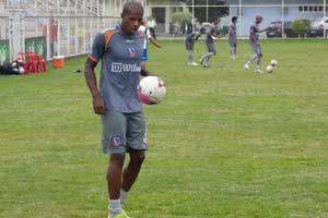 Imagem Serjão não é mais jogador do Bahia