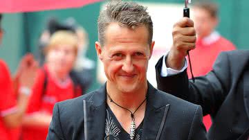 Imagem Schumacher é processado por acidente com motociclista na Espanha