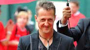 Imagem Schumacher é processado por acidente com motociclista na Espanha