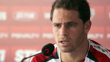 Imagem Muricy veta transferência de atacante do São Paulo para o Bahia 