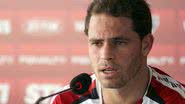 Imagem Muricy veta transferência de atacante do São Paulo para o Bahia 