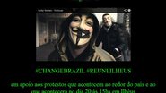 Imagem Ilhéus: hackers invadem site da Câmara de Vereadores 