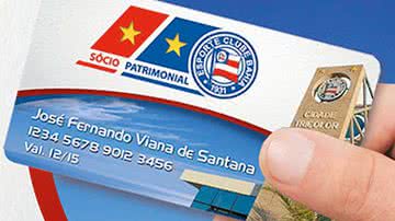 Imagem Recadastramento de sócios é prorrogado no Bahia
