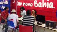 Imagem Sócios do Bahia: menos da metade estão em dia com o clube