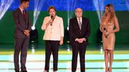 Imagem  O Ibope do sorteio da Copa