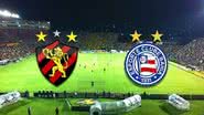 Imagem Em jogo adiado, Bahia tenta afastar crise diante do Sport