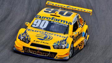 Imagem Pilotos da Stock Car realizam tarde de autógrafos