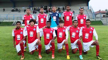 Imagem Sub-17: Bahia vence o Vitória e é bicampeão da Copa Metropolitana