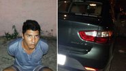 Imagem Suspeito é preso em Mussurunga com veículo roubado
