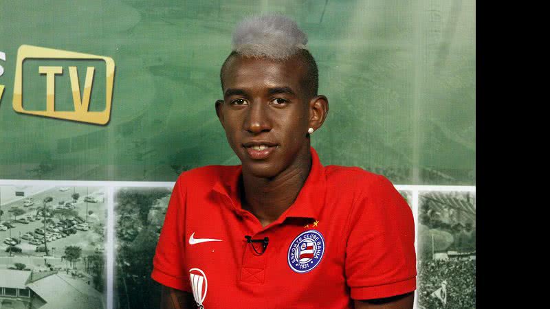Imagem Talisca lamenta jogos longe da Fonte Nova: “vai deixar saudades”
