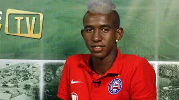 Imagem Talisca lamenta jogos longe da Fonte Nova: “vai deixar saudades”