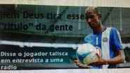 Imagem Talisca nega boatos sobre frase polêmica: “é invenção, tudo mentira”