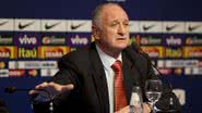 Imagem 'Tranquilo' com investigação, Scolari avisa: ‘não vou dar o outro lado