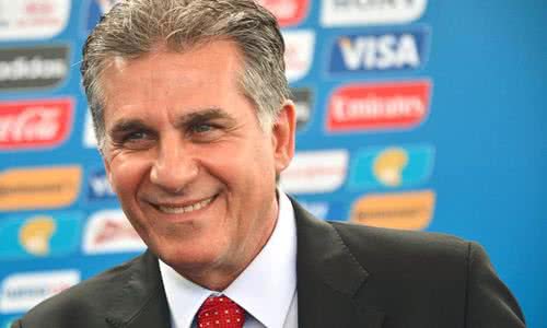 Imagem Técnico do Irã rejeita Fonte Nova e prefere treinar no Barradão