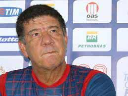 Imagem Joel Santana após vexame: "Não tenho nada a declarar"