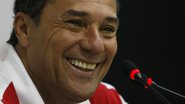 Imagem Luxemburgo pode se aposentar em 2013 para concorrer à presidência do Flamengo