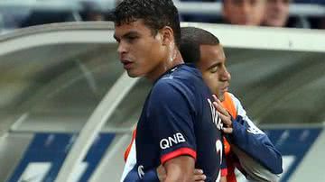 Imagem Thiago Silva tem lesão confirmada e pode desfalcar a Seleção