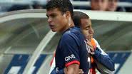 Imagem Thiago Silva tem lesão confirmada e pode desfalcar a Seleção