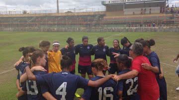 Imagem Time feminino do Bahia vence primeiro amistoso com ajuda de gringa