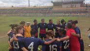 Imagem Time feminino do Bahia vence primeiro amistoso com ajuda de gringa