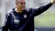 Imagem Tite esboça Corinthians e tem novidade para domingo diante do Bahia