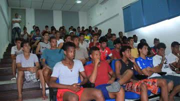 Imagem Bahia esclarece quebra-quebra nas divisões de base