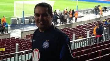 Imagem TJD-BA deve ter presidente que é contrário a permanência do presidente do Bahia