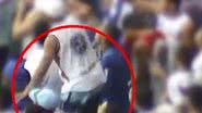 Imagem Após punição, Bamor rebate Arena e acusa segurança de agressão