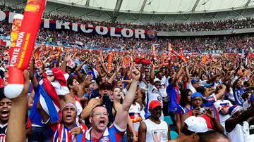 Imagem Jogadores ‘temem’ torcida do Bahia e ignoram rubro negros