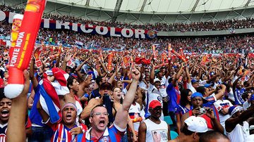Imagem Baianão: de oito jogos, Bahia disputará sete em Salvador