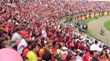 Imagem CBF confirma Vitória e Atlético (PR) em Feira de Santana