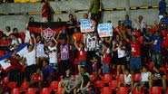 Imagem Bahia tem a 7ª melhor média de público e Vitória a 10ª no Brasileirão