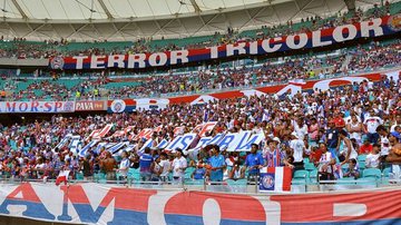 Imagem Bahia não ‘doará’ mais ingressos às torcidas organizadas