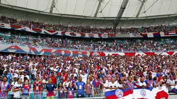 Imagem Ingressos para Bahia x Ponte Preta estão à venda